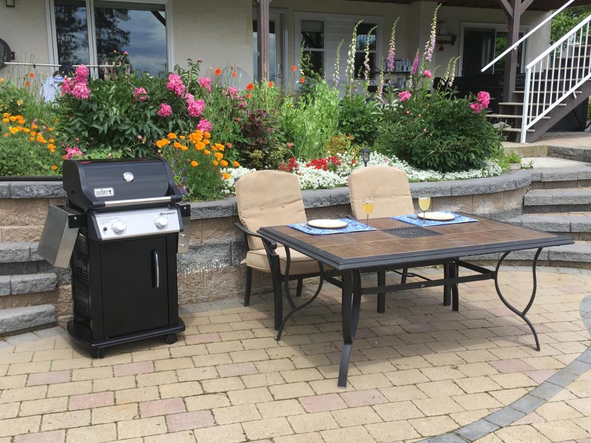 Lakeview Gardens B&B Peachland Esterno foto